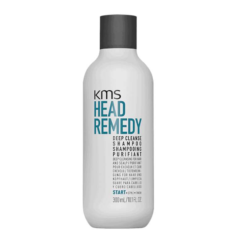 KMS - Head Remedy Deep Cleanse Shampoo 300ml