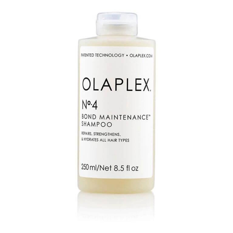 Olaplex no 4 maintenance shampoo by Olaplex.