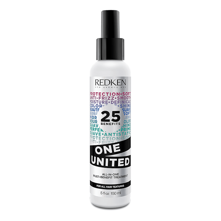 Redken - One United Elixir 150ml hairspray.