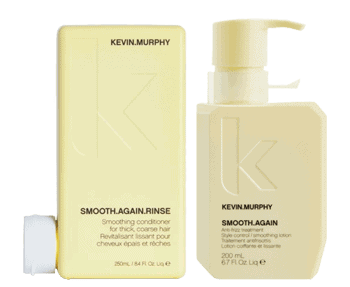 Kevin murphy smooth again shampoo and conditioner.