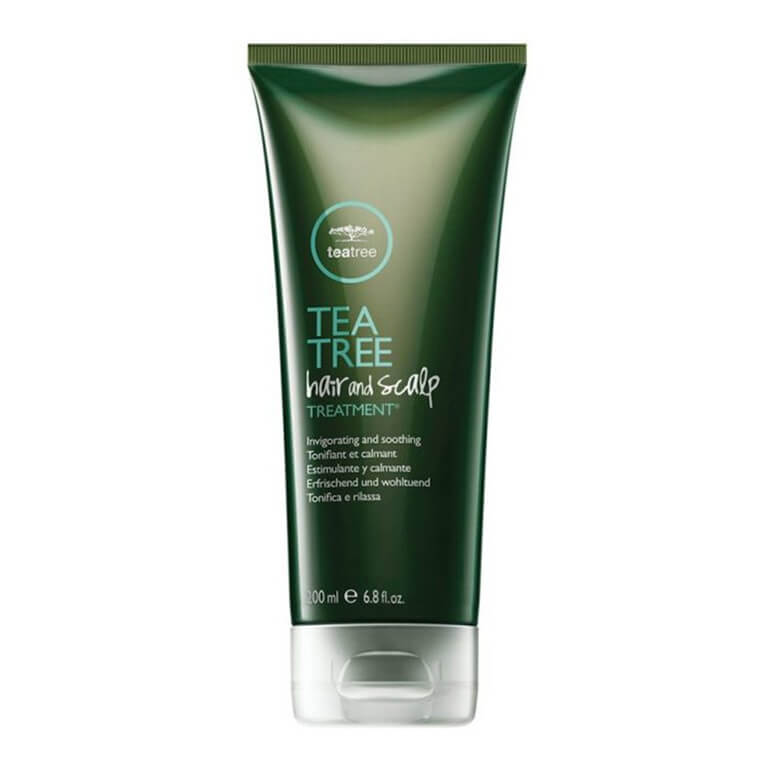 Paul mitchell tea tree leave in conditioner.