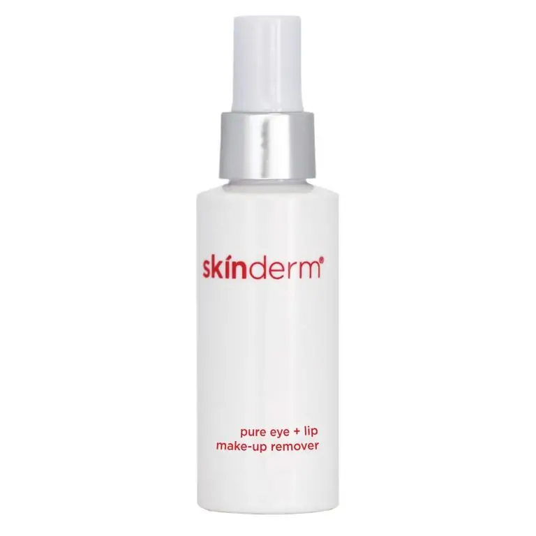 Skinderm - Pure Eye + Lip Make-up Remover 100ml