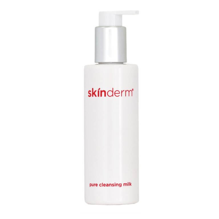 Skinderm - Pure Cleansing Milk 200ml