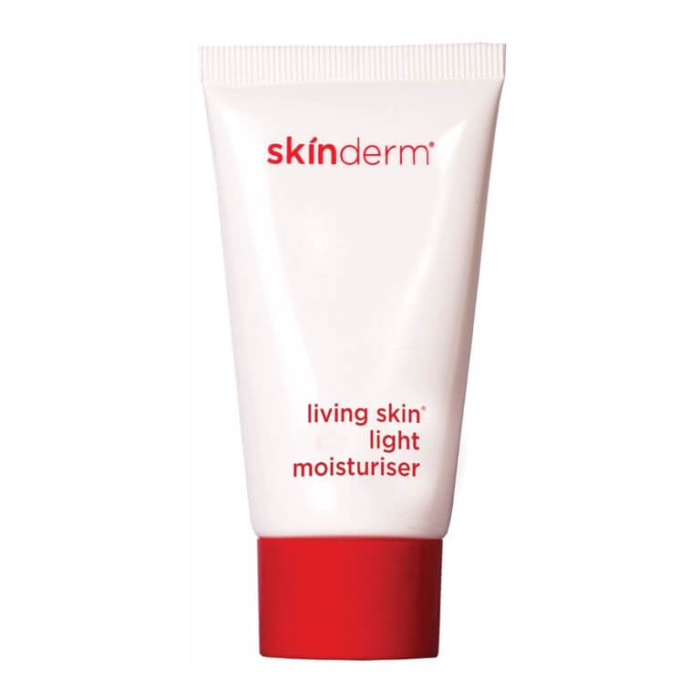 Skinderm - Living Skin® Light Moisturiser 50ml