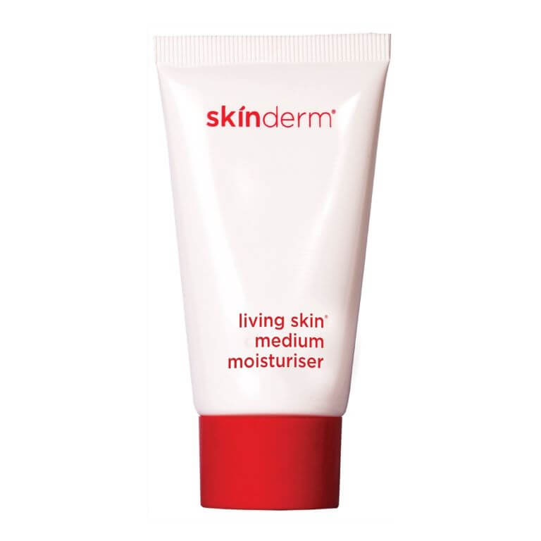 Skinderm - Living Skin® Medium Moisturiser 50ml