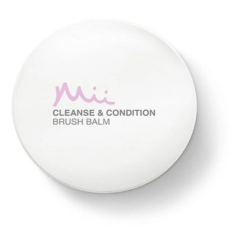 Mii Cosmetics - Mii Cleanse & Condition Brush Balm