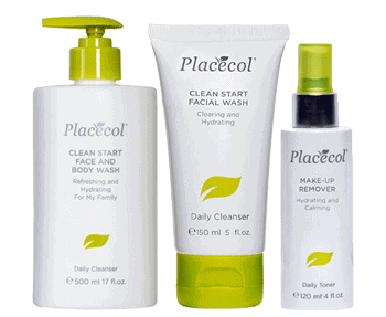 Placecel clean start kit.