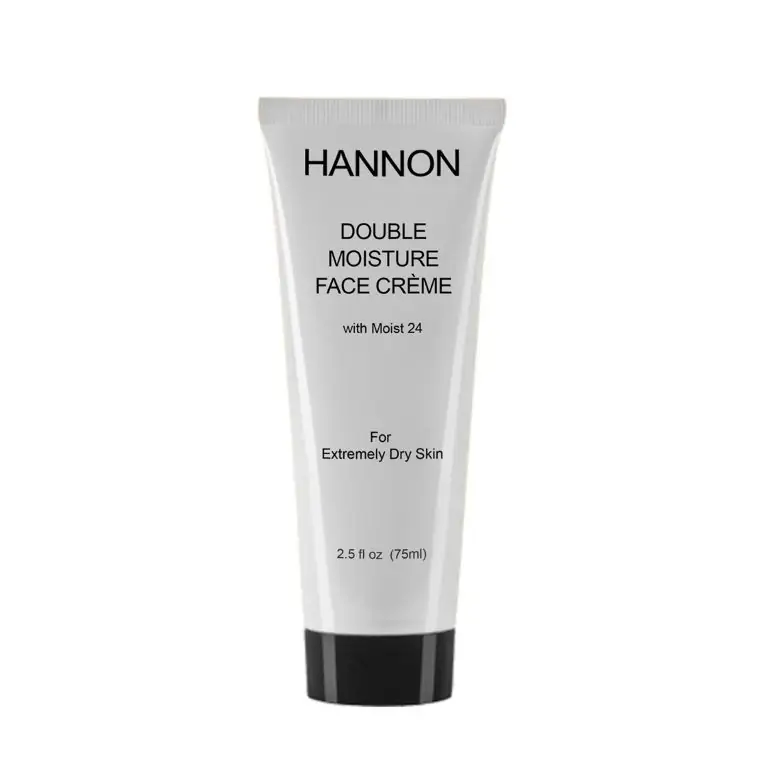 Hannon - Double Moisture Face Crème