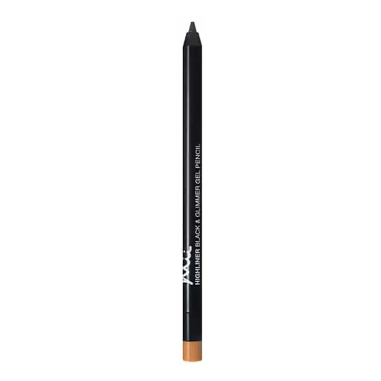 Mii Cosmetics - Highliner Black&Glimmer Gel Pencil - Gold