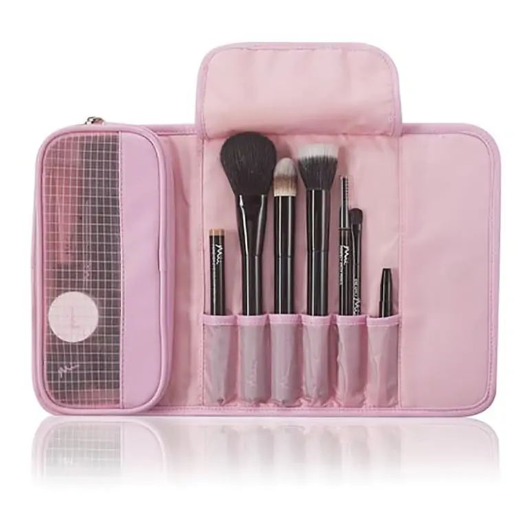 Mii Cosmetics - Make-Up Bag - Pink