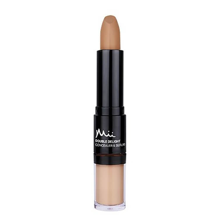 Mii Cosmetics - Double Delight Concealer & Serum - honey delight 03
