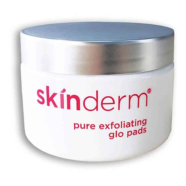 Skinderm - Pure Exfoliating Glo Pads 30ml