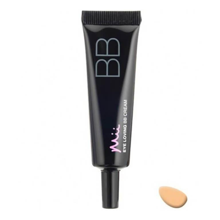 Mii Cosmetics - Eye Loving BB Cream - Gently Medium 02