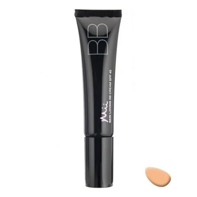 Mii Cosmetics - Skin Loving BB Cream - Radiantly Fair 01 (SPF 45)
