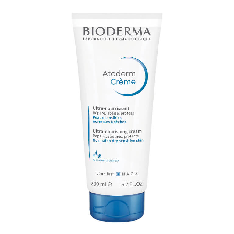 Bioderma - Atoderm Cream Tube 200ml.