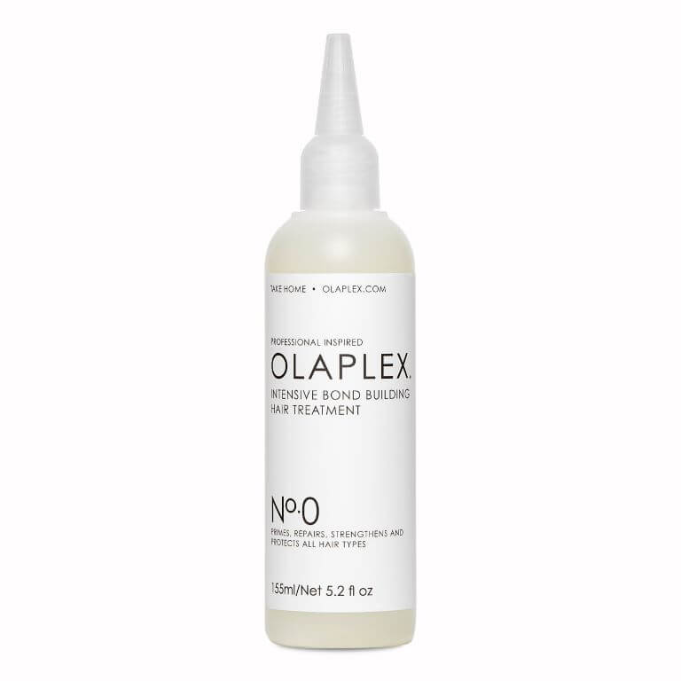 OLAPLEX No. 0 Intensive Bond Building Hair Treatment (155ml)