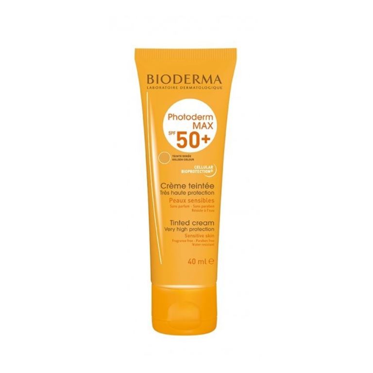 Bioderma - Photoderm Tinted Cream Spf50+ 40ml