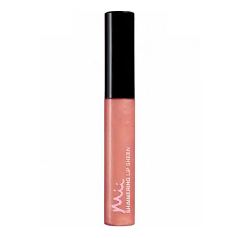 Mii Cosmetics - Shimmering Lip Sheen - Savour 04