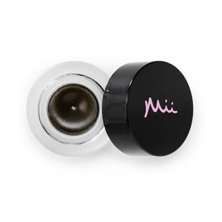 Mii Cosmetics - Signature Gel Eyeliner - Bejewelled 03