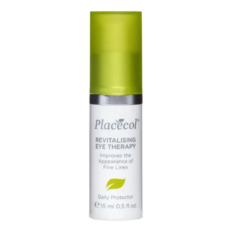 Revitalising eye therapy from Placecol - Revitalising Eye Therapy 15 ml for restorative treatment.