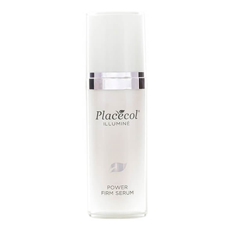 Placecol - Illuminé Power Firm Serum 30 ml on a white background.