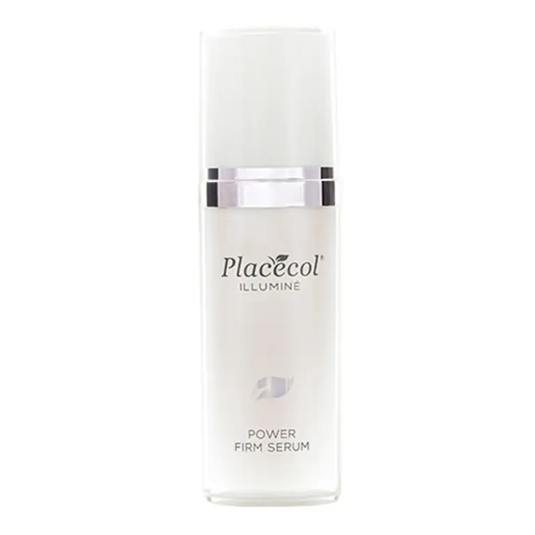 Placecol - Illuminé Power Firm Serum 30 ml on a white background.