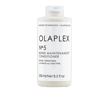Olaplex no 5 hair maintenance conditioner.