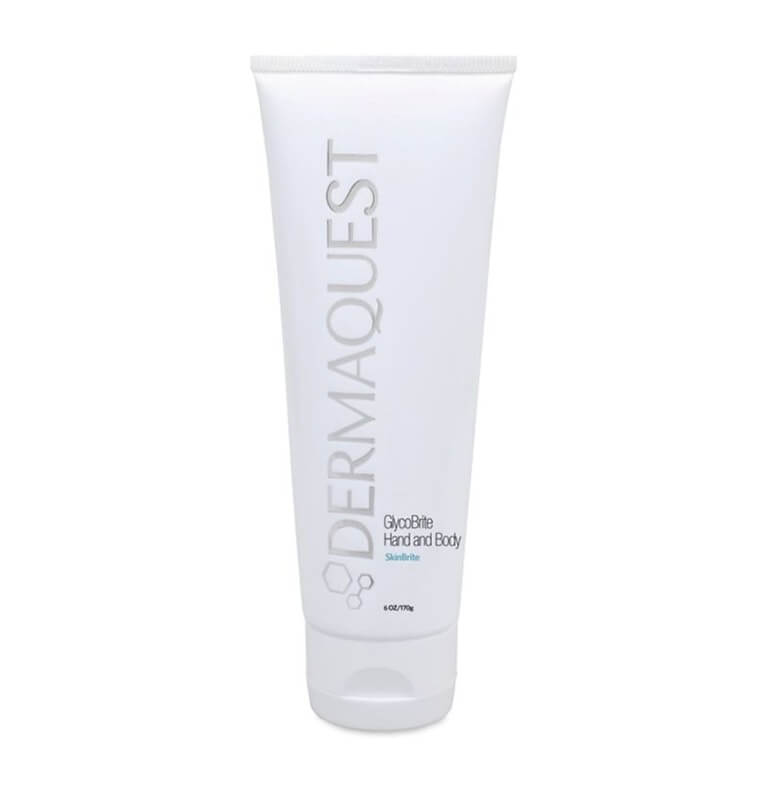 Product Name: Dermaquest - Glyco Brite Hand and Body 180ml lotion