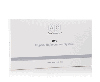 Dvs vaginal reconstruction system by AQ Skin Solutions.
