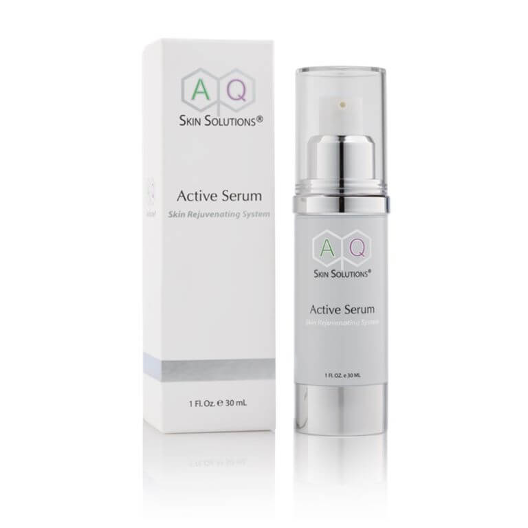 AQ Skin Solutions - Active serum