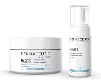 Dermacutic mask ii and DermaCutic mask iii are top-of-the-line dermaceutic products.