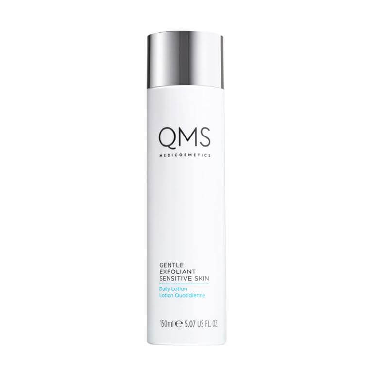 QMS - Gentle Exfoliant Daily Lotion Sensitive Skin 150ml