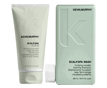 Kevin murphy scalpa wash and tube.