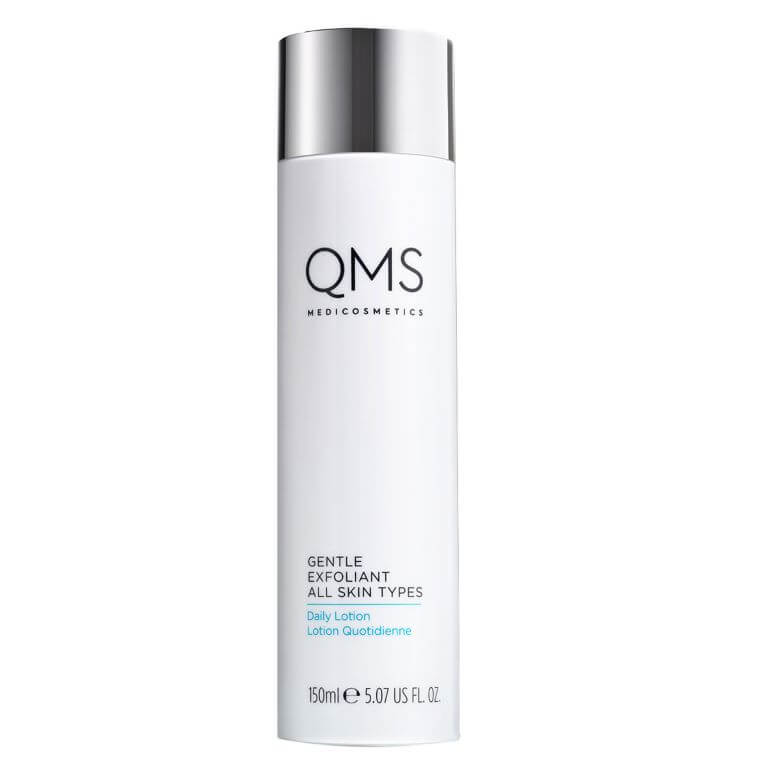 QMS - Gentle Exfoliant Daily Lotion All Skin Types 150ml