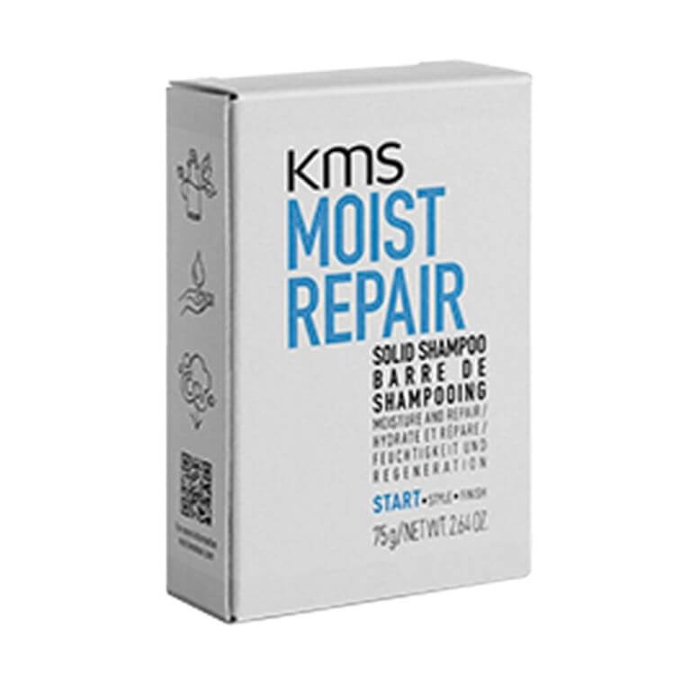 KMS - Moist Repair Solid Shampoo 75g