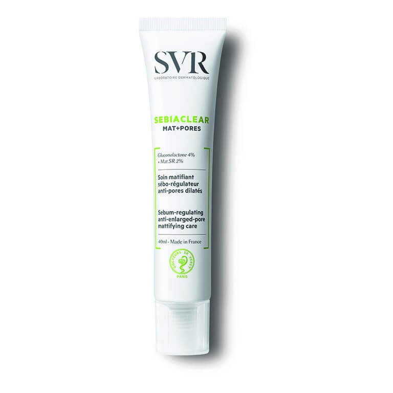 SVR Laboratoire - Sebiaclear Mat & Pores 40ml