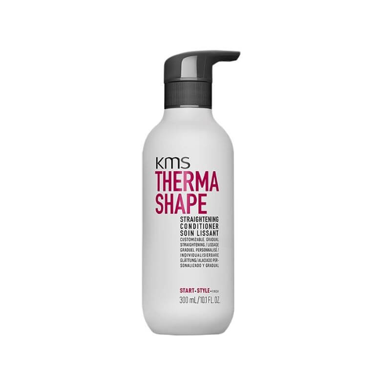 KMS - Therma Shape Straightening Conditioner 300ml