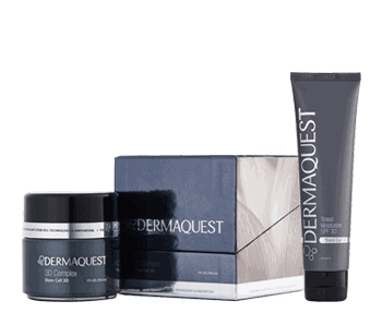 Derma acuquest skin care kit featuring dermaquest products.