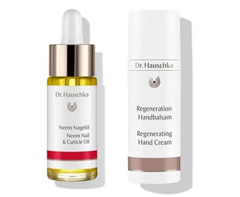 Dr Hauschka Hyaluronic Hand Cream and Hyaluronic Hand by Dr Hauschka