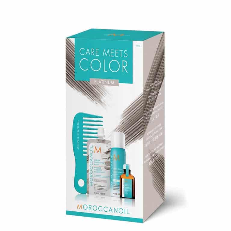 Moroccanoil - Care Meets Color - Platinum