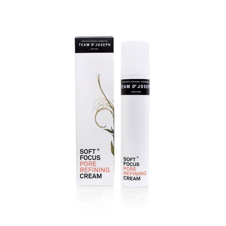 Team Dr. Joseph - Soft Focus Pore Refining Cream 50ml
