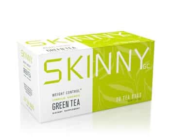 Skinny ec green tea.