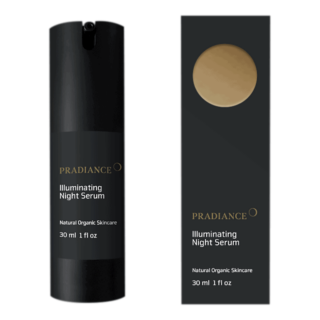 Pradiance - Illuminating Night Serum 30ml