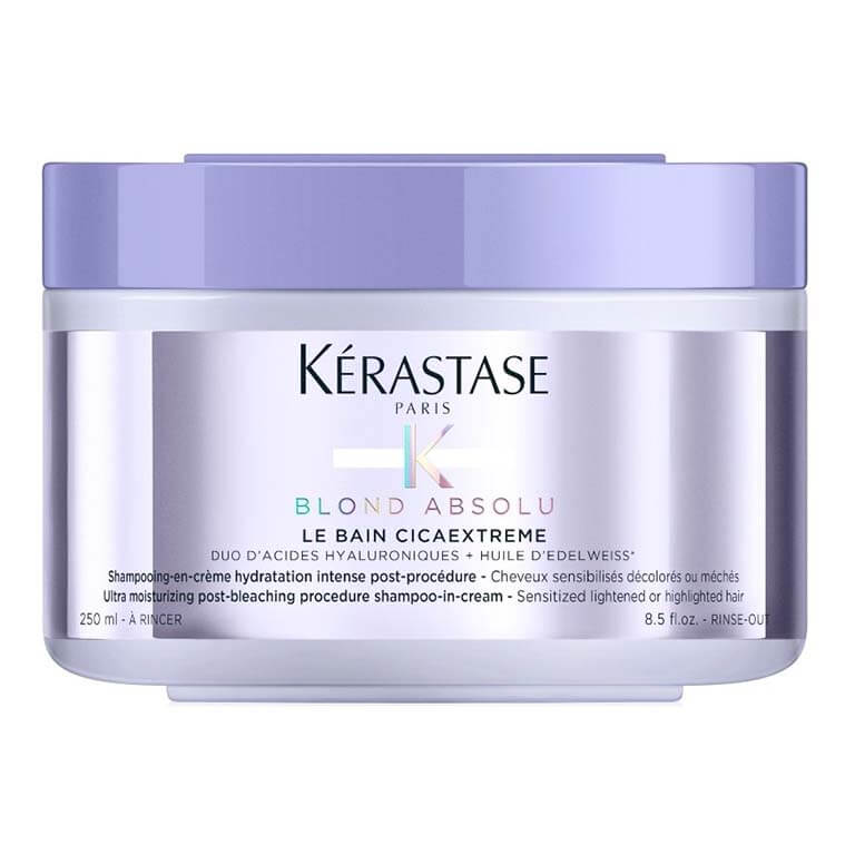 Kerastase - Blond Absolu - Le Bain Cicaextreme Shampoo-in-Cream 250ml
