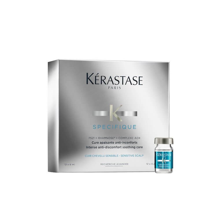 Kerastase - Spécifique - Cure Apaisante 12*6ml
