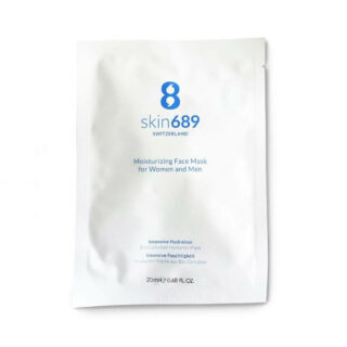 Skin 689 - Bio Cellulose Hyaluron Mask 20ml