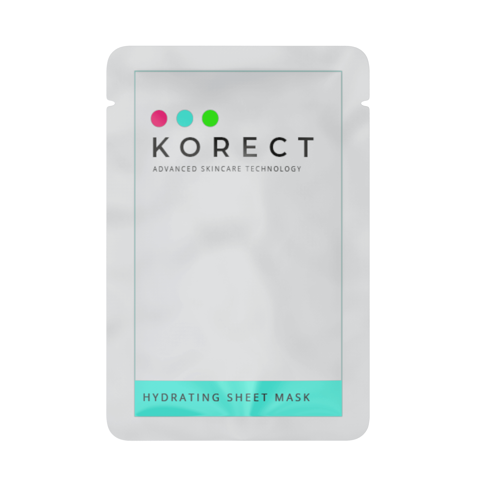 Korect - Hydrating Sheet Mask 25ml.