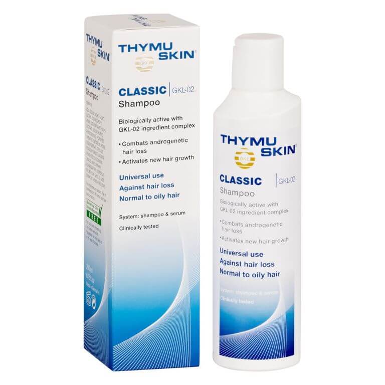 Thymuskin - Classic - Shampoo 200ml