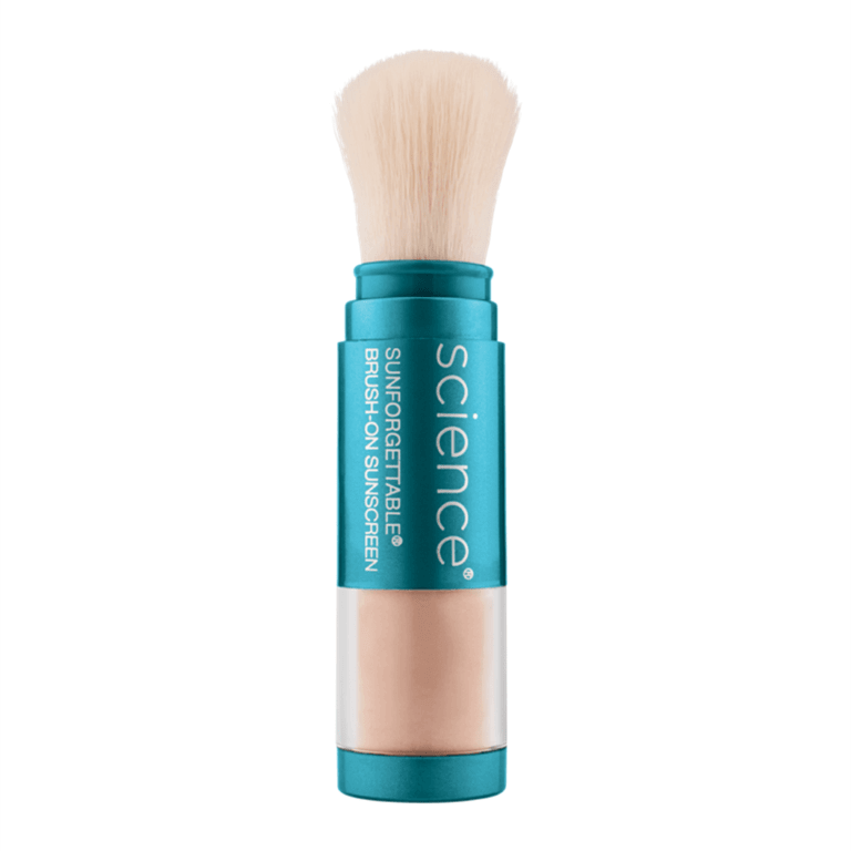 Colorescience - Sunforgettable Total Protection Brush-on Shield SPF50 Fair 6g