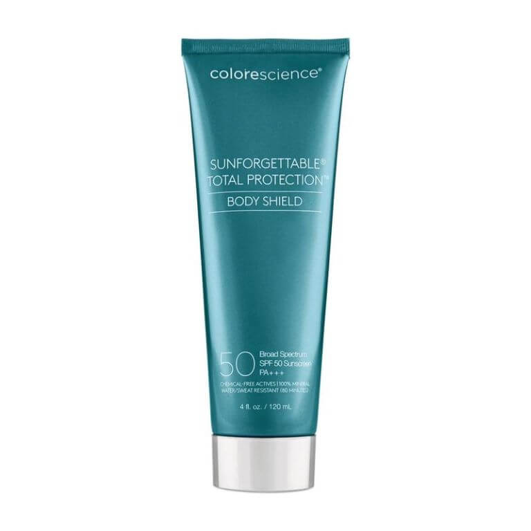 Colorescience - Sunforgettable Total Protection Body Shield SPF50 120ml